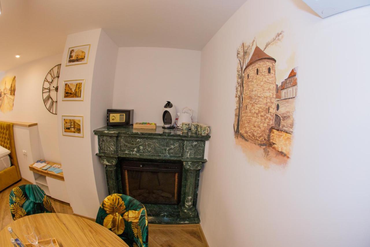 Ksiazecy Gold Klimatyzacja Apartment