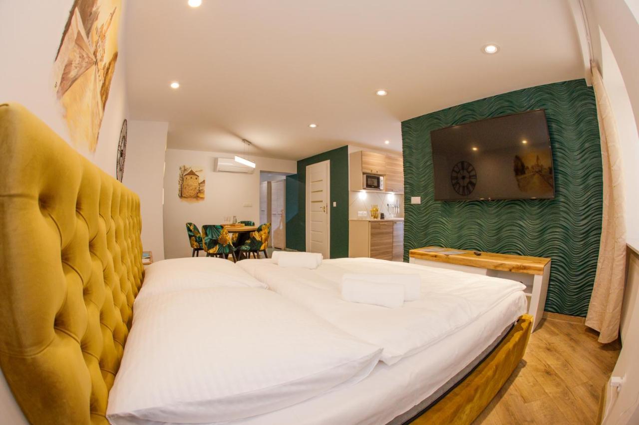 Ksiazecy Gold Klimatyzacja Apartment *