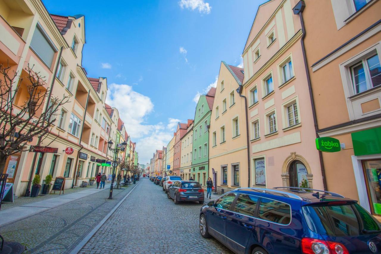 Ksiazecy Gold Klimatyzacja Apartment Boleslawiec (Lower Silesia)